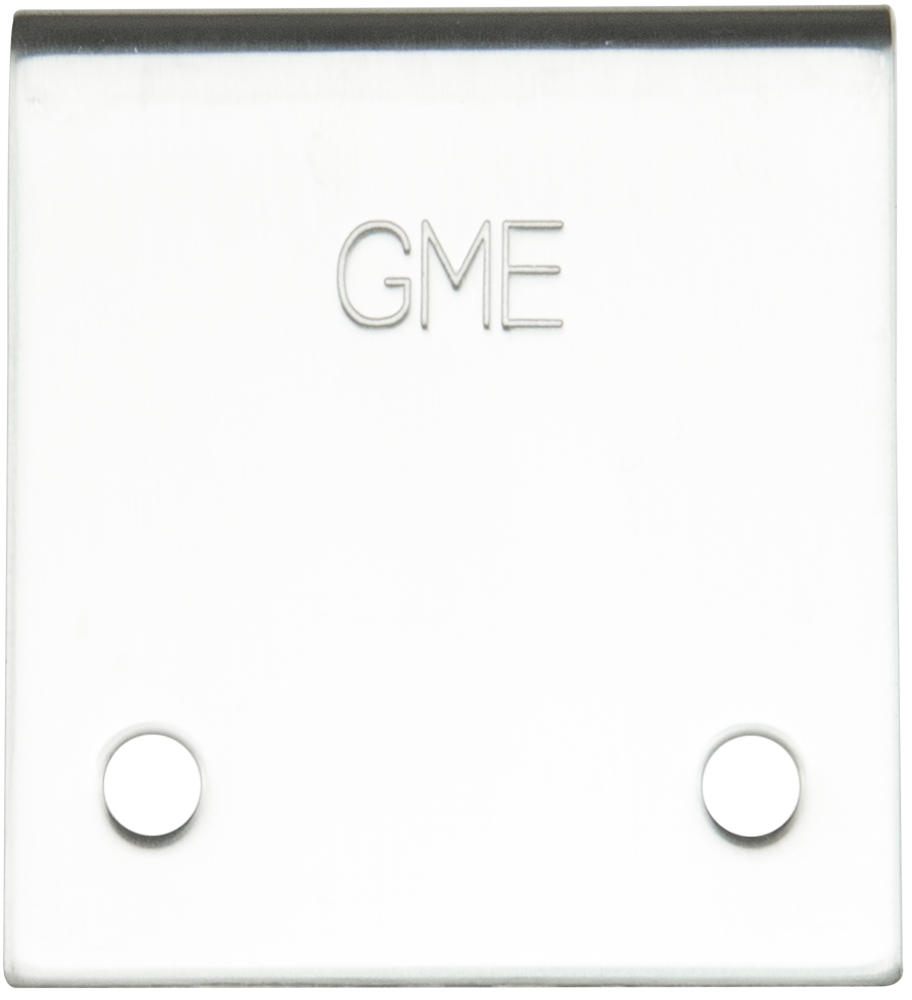 GME MB403SS 1.5mm Universal L Bracket Stainless Steel
