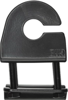 GME MB411B 2.5mm Mirror Mount with Cable Slot Black Thumbnail GME MB411B 2.5mm Mirror Mount with Cable Slot Black