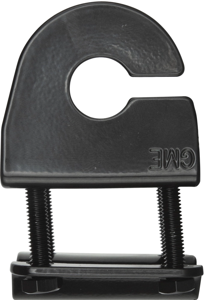 GME MB411B 2.5mm Mirror Mount with Cable Slot Black GME MB411B 2.5mm Mirror Mount with Cable Slot Black