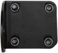 GME MB411B 2.5mm Mirror Mount with Cable Slot Black Thumbnail GME MB411B 2.5mm Mirror Mount with Cable Slot Black