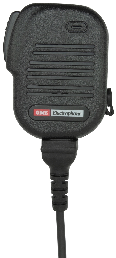 GME MC008B Heavy Duty Speaker Microphone for TX6500S