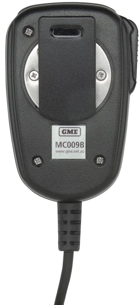 GME MC009B IP67 Speaker Microphone for TX6500S
