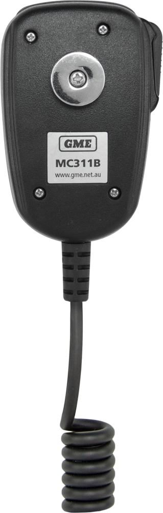 GME MC311B Speaker Microphone for TX3120S