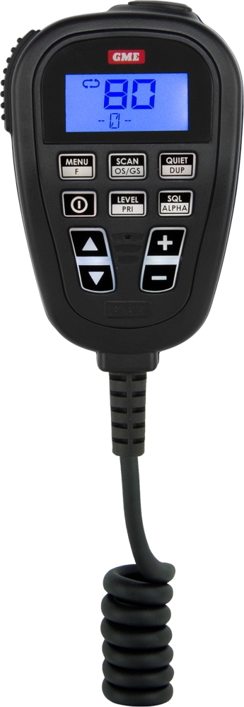 GME MC534B LCD Controller Microphone for TX3340/TX3345/TX3540