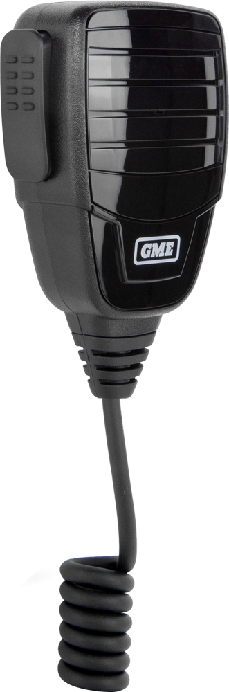 GME MC557B Heavy Duty Microphone for TX3500S