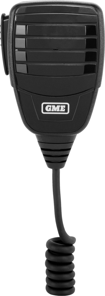 GME MC557B Heavy Duty Microphone for TX3500S