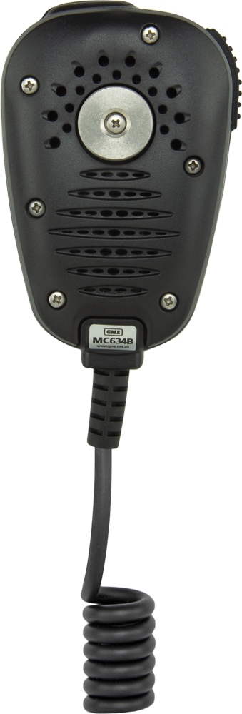 GME MC634B LCD Controller Microphone for TX3350/TX3550S