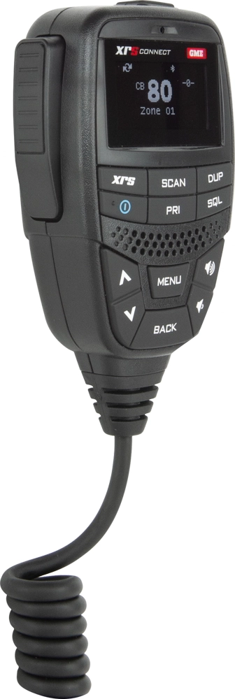 GME MC664B OLED Controller Microphone for XRS-330C GME MC664B OLED Controller Microphone for XRS-330C