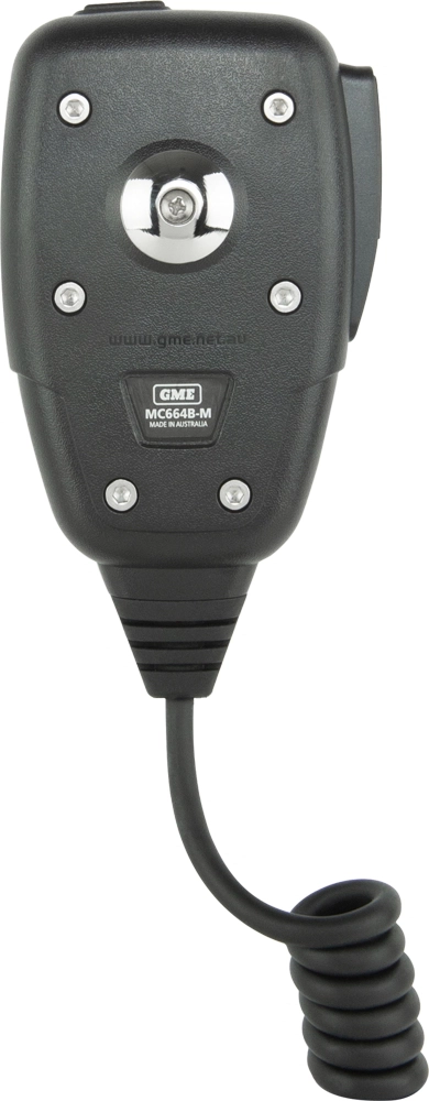 GME MC664B-M OLED Controller Microphone for XRS-370C GME MC664B-M OLED Controller Microphone for XRS-370C