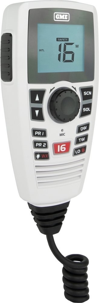 GME MC750W LCD Controller Microphone for GX750W