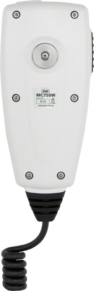 GME MC750W LCD Controller Microphone for GX750W