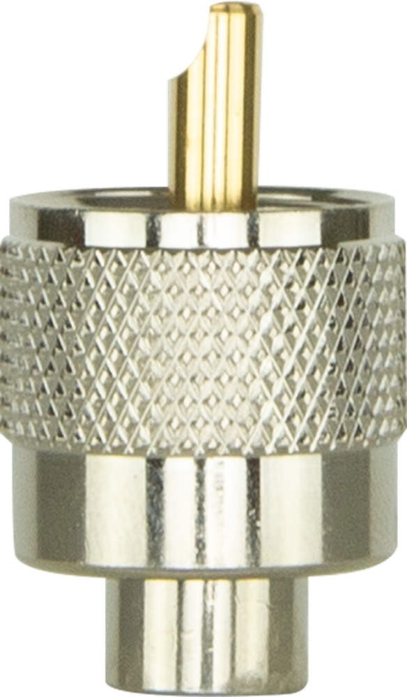 GME PL2592S Connector 5.6mm End