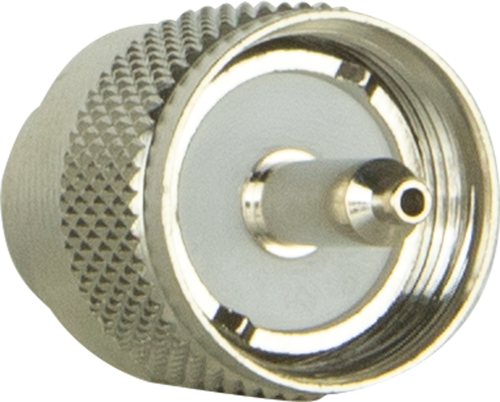 GME PL2593 Solderless Braid Lock Connector