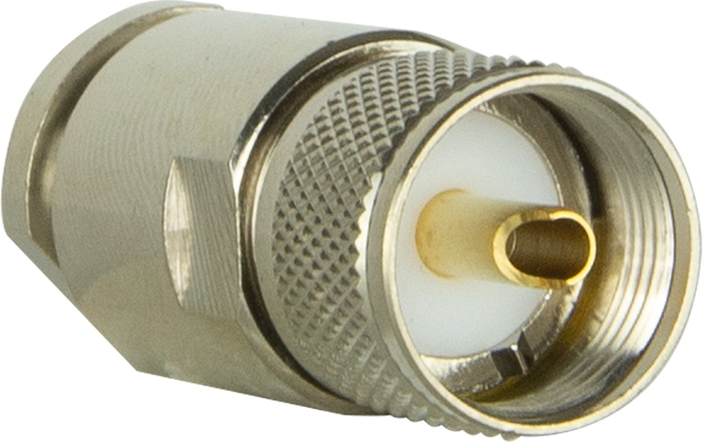GME PL403 UHF Connector for RG213/U Cable