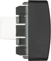 GME XRS-RJ45R4 RJ45 Pass-Through Adaptor Type 4 Red Thumbnail GME XRS-RJ45R4 RJ45 Pass-Through Adaptor Type 4 Red