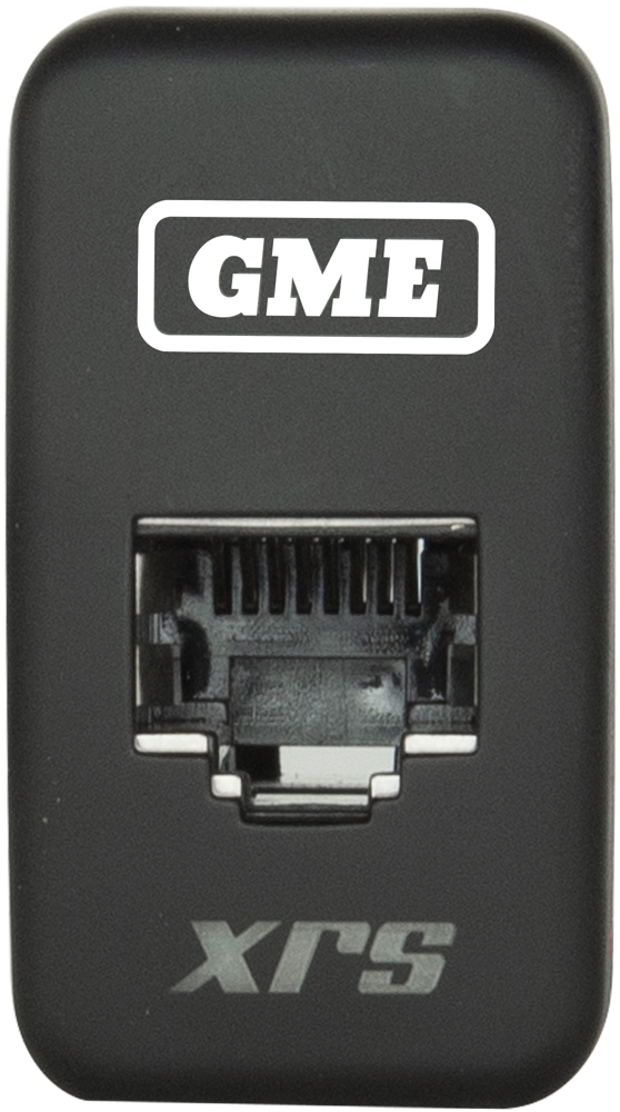 GME XRS-RJ45W2 RJ45 Pass-Through Adaptor Type 2 