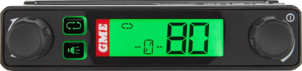 GME TX3120S Super Compact UHF CB Radio 5W with Scansuite