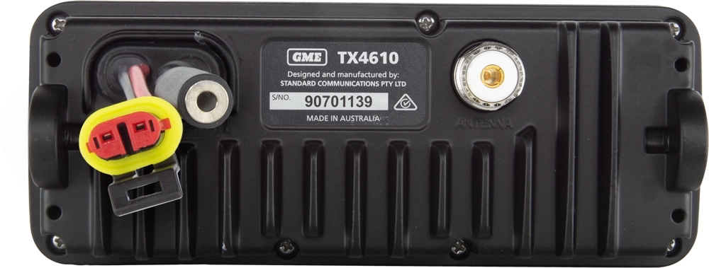 GME TX4610 IP67 UHF CB Radio 5W