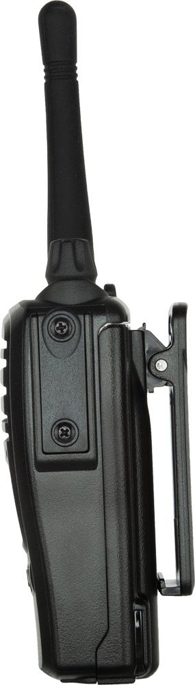 GME TX6160X IP67 Handheld UHF CB Radio 5/1W Black Family Pack