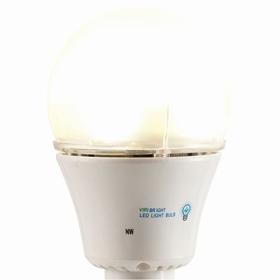 Dimmable Mains 10W LED Light Globe Natural White Bayonet cap