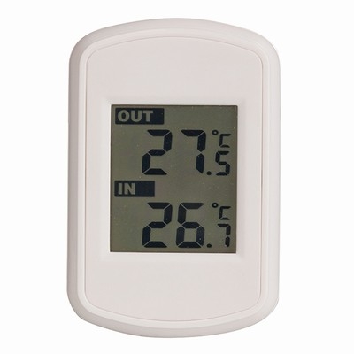 Digitech Wireless In & Out LCD Thermometer