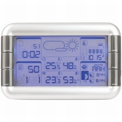 Digitech Wireless Weather Station with Outdoor Sensor