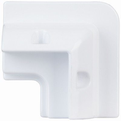 ABS Solar Panel Corner Mounts - Set of 4