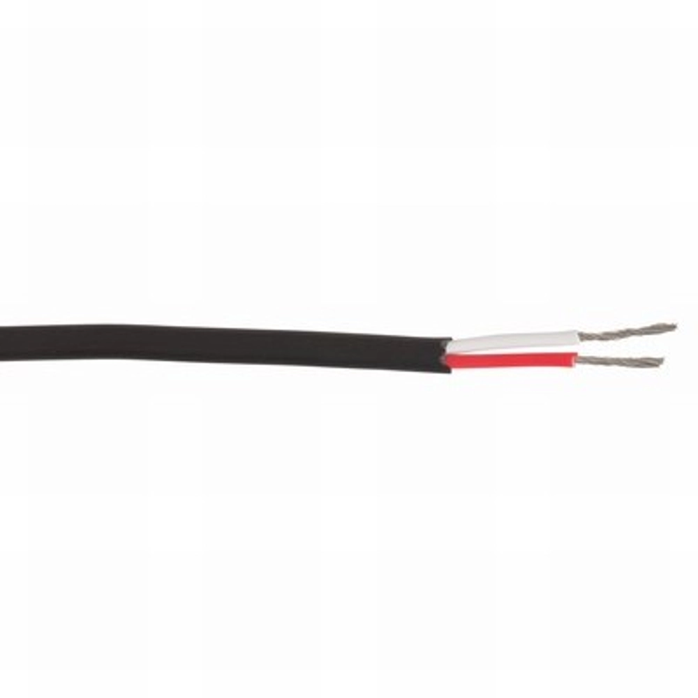 Double Insulated 2 Core Tinned Electrical Cable 7.5A 30m Double Insulated 2 Core Tinned Electrical Cable 7.5A 30m