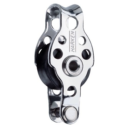 Harken Block with Becket 16mm