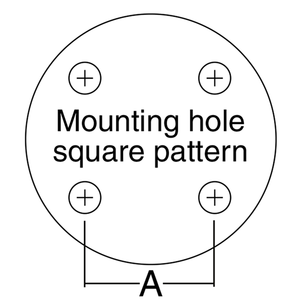 Harken Element Aluminium Stand-Up Block 60mm