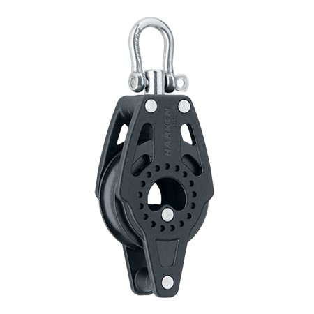 Harken Block Swivel Becket 40mm