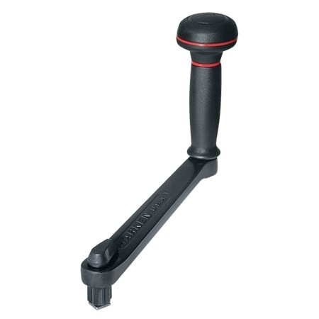 Harken Aluminum Speedgrip Lock-In Winch Handle 203mm