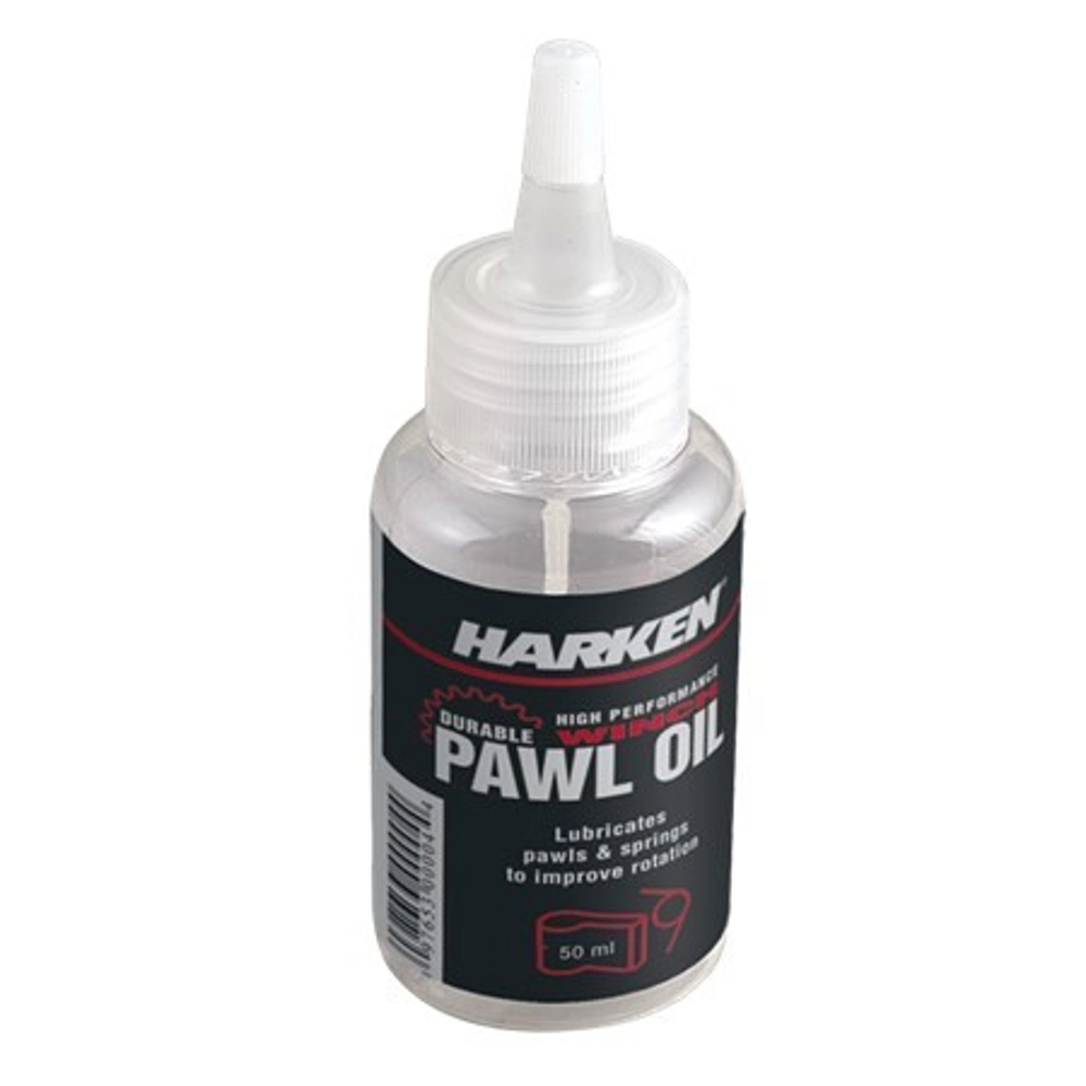 Harken Pawl Oil For Springs and Pawls Harken Pawl Oil For Springs and Pawls