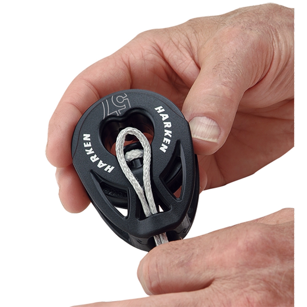 Harken T2 Loop Soft-Attach Carbo Air Block 40mm