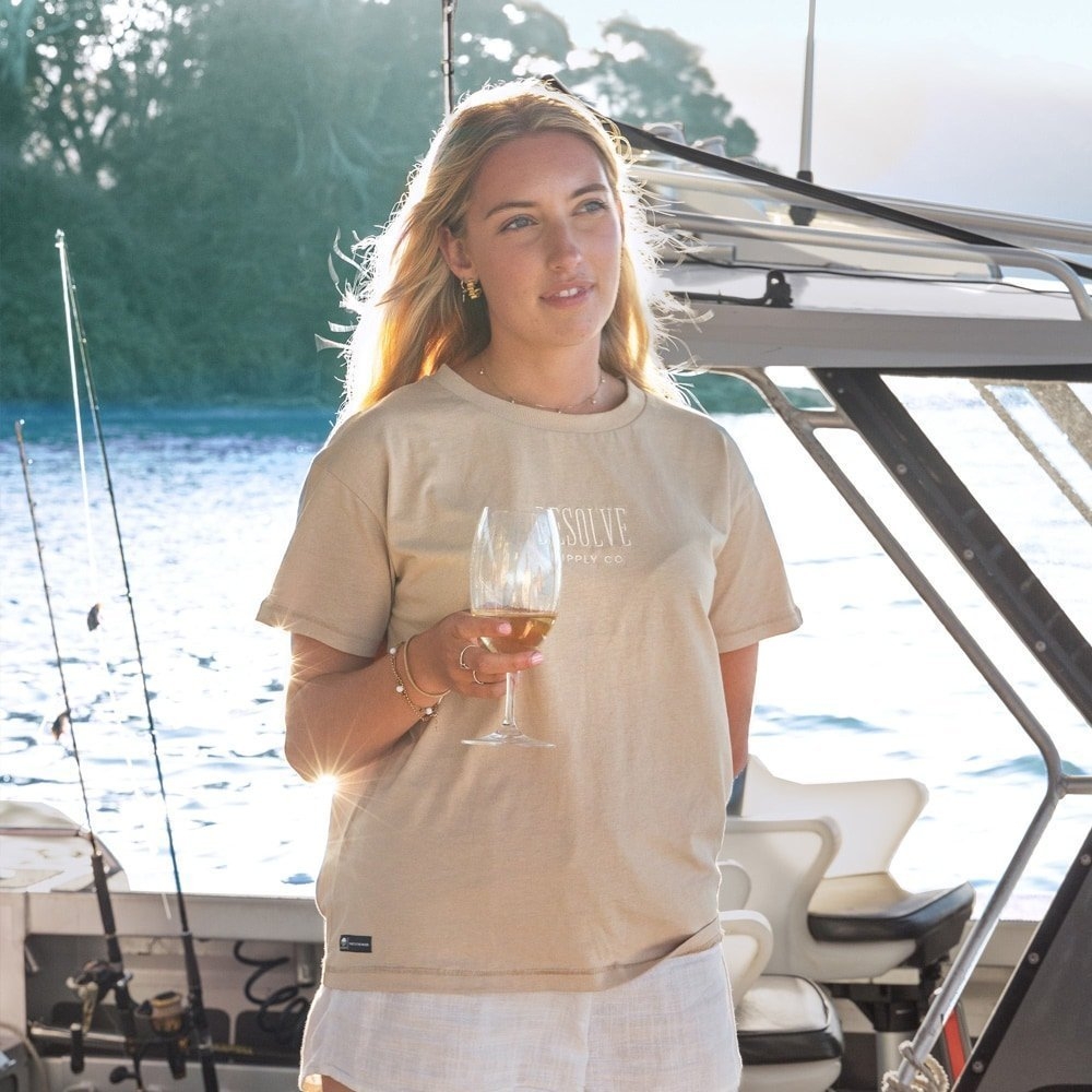 Desolve Noughties Womens Tee