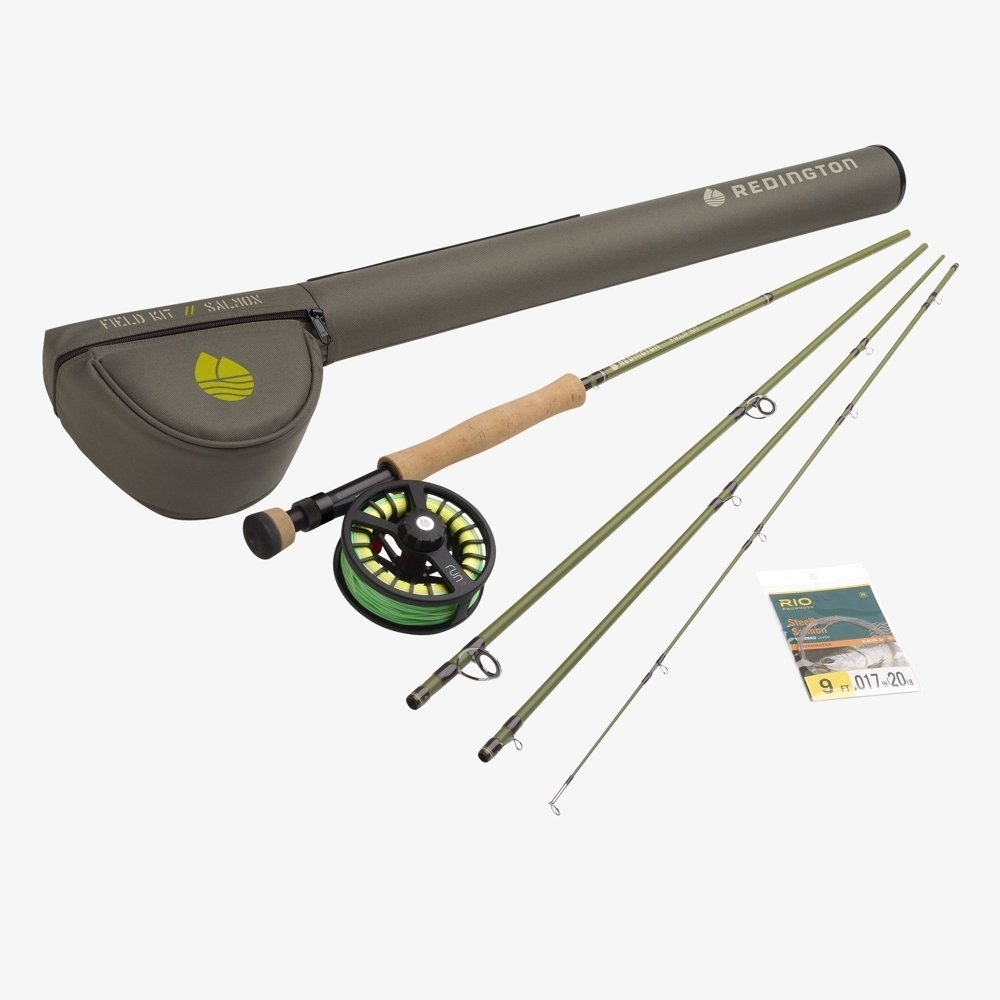 Redington Salmon/Steelhead Field Kit 8wt 