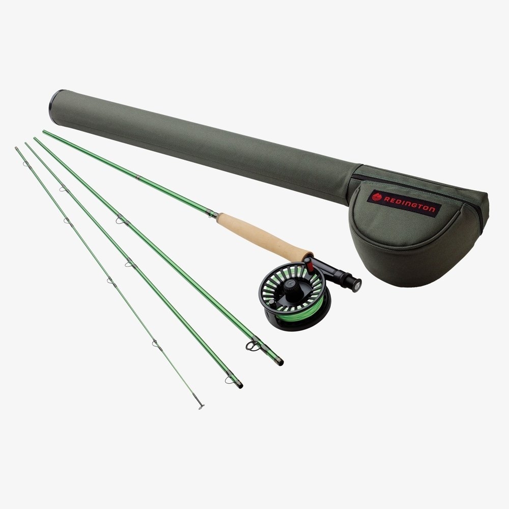 Redington VICE Rod and Reel Combo 9ft 8wt