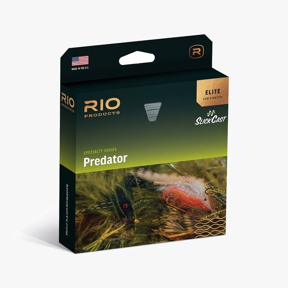 RIO Elite Predator Sinktip Line WF9F/S5/S7
