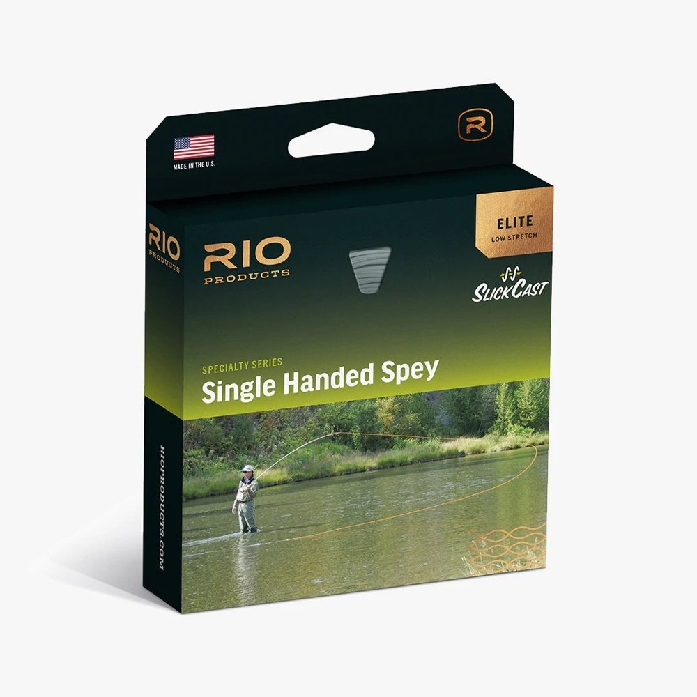 RIO Elite Single Handed Spey WF5F