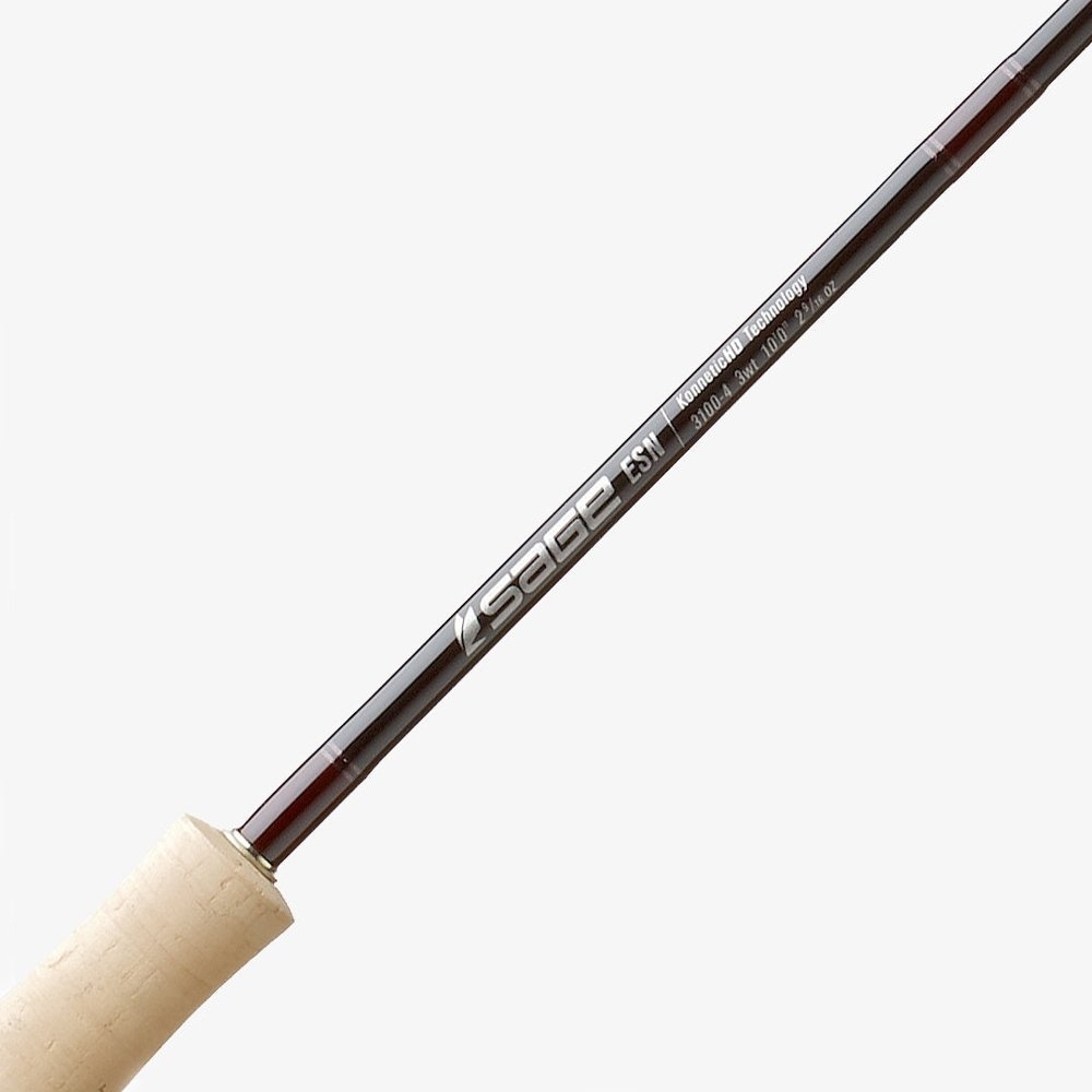 Sage European Style Nymphing Fly Rod 10ft 4wt