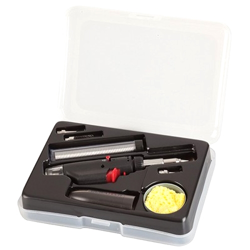 Mini Gas Soldering Iron Kit