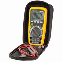 Digitech Digital Multimeter IP67 Waterproof Rated True RMS Autoranging Thumbnail Digitech Digital Multimeter IP67 Waterproof Rated True RMS Autoranging