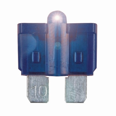Blade Fuse with LED Indicator
