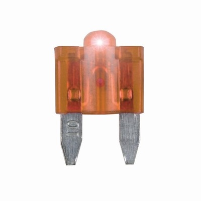 Mini Blade Fuse 5A with LED Indicator