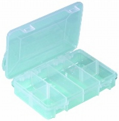 5 Compartment Mini Storage Case