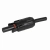 Waterproof Solar Power ''PV'' Connector 4mm Male