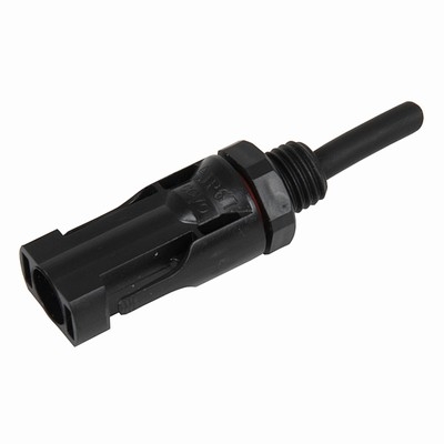 Waterproof Solar Panel Connectors