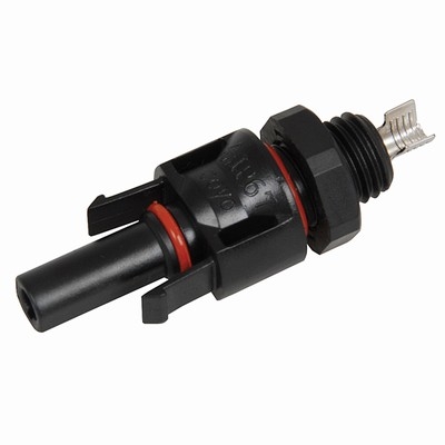 Waterproof Solar Panel Mount Connector 6mm Male