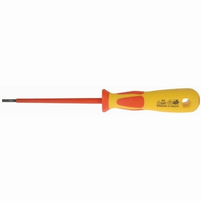 Flat Blade Screwdriver 3.0 x 100mm
