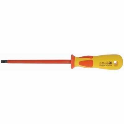 Flat Blade Screwdriver 6.5 x 150mm